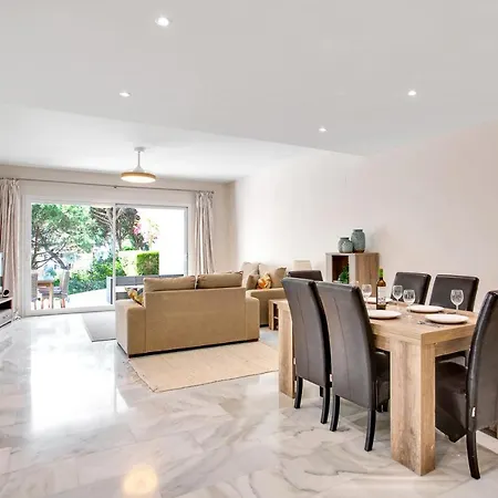 Apartment N07 Cabopino Marbella