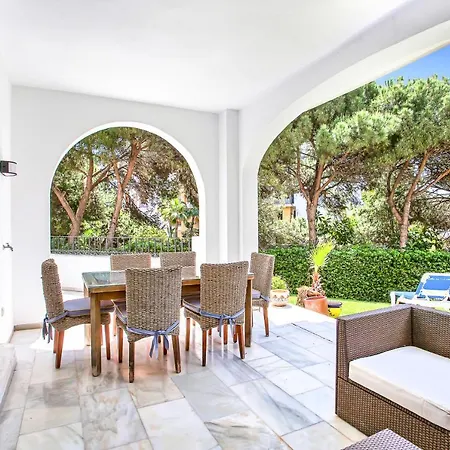 Apartament N07 Cabopino Marbella