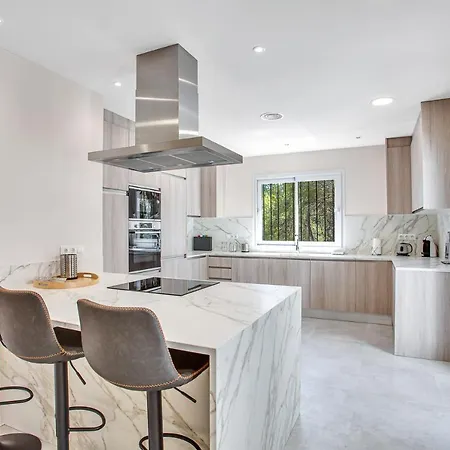 N07 Cabopino 公寓 马尔韦利亚