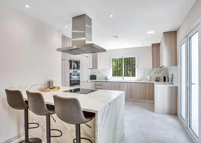 N07 Cabopino 아파트 마르베야