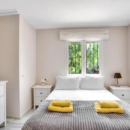 N07 Cabopino Apartman Marbella