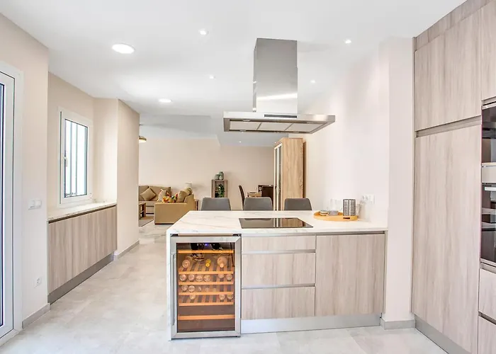 N07 Cabopino Apartamento Marbella