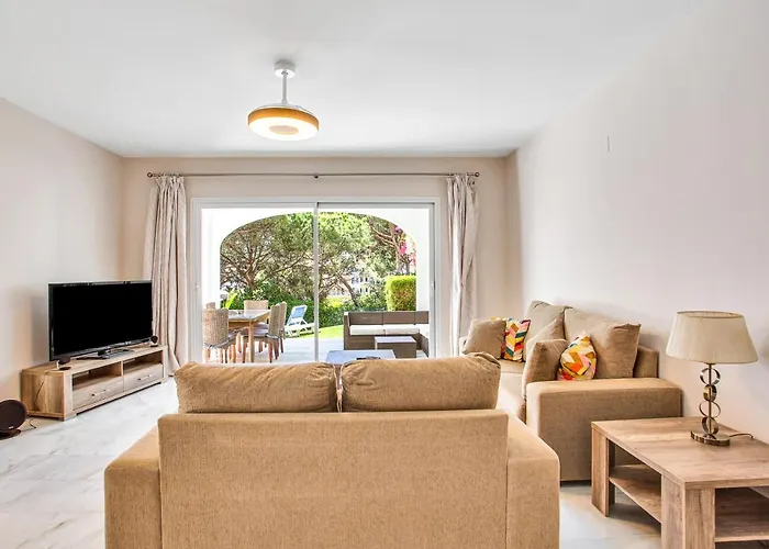 N07 Cabopino Апартаменты