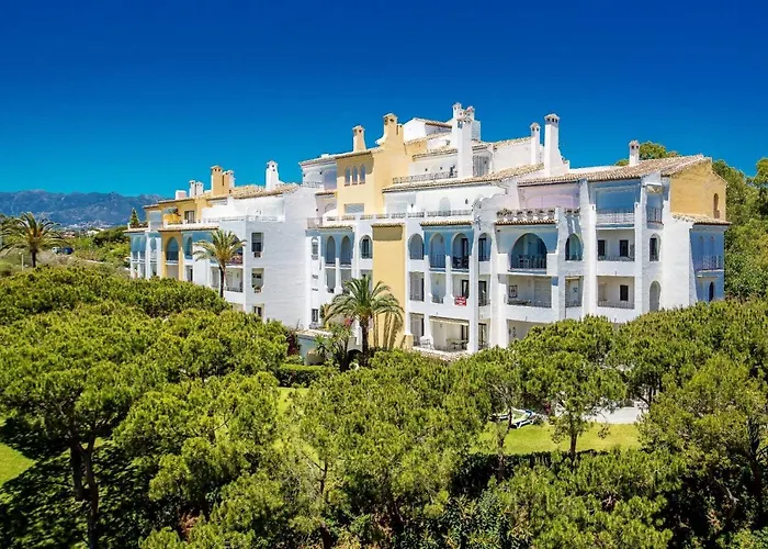 Apartament N07 Cabopino Marbella