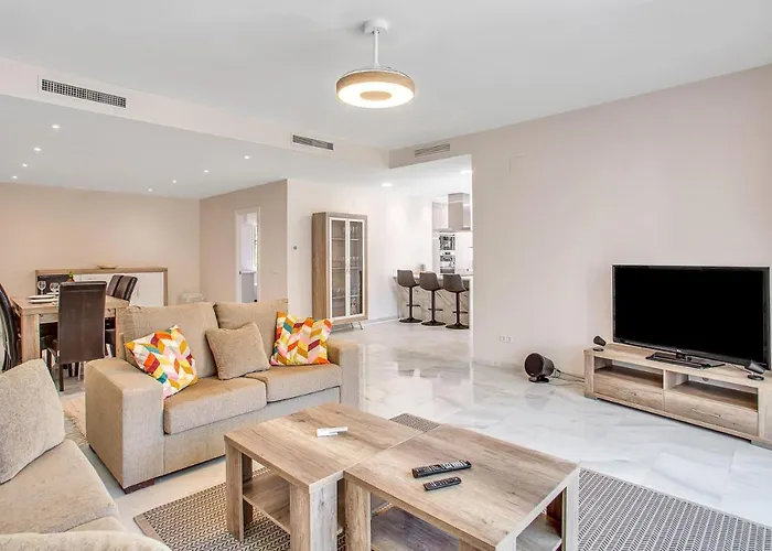 Apartament N07 Cabopino *