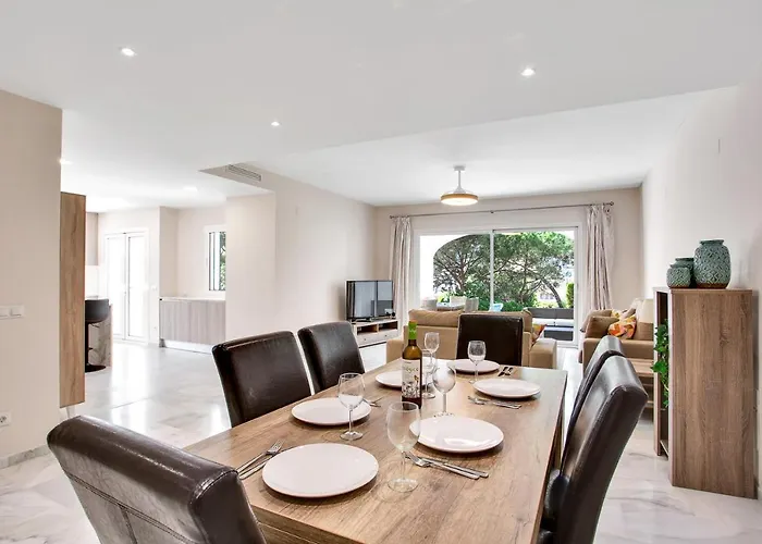 Apartament N07 Cabopino Marbella