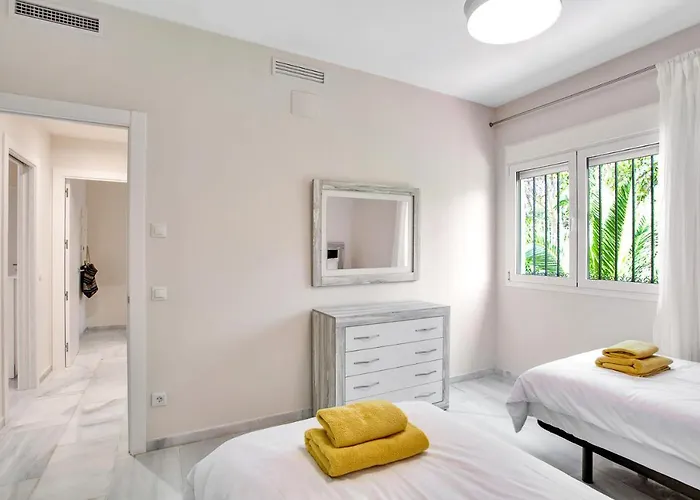 N07 Cabopino Apartament