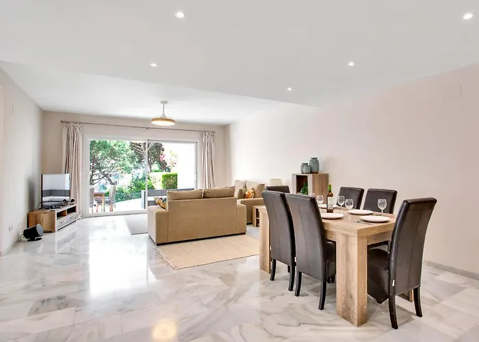 Apartament N07 Cabopino Marbella