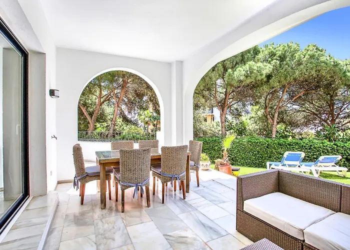 Apartament N07 Cabopino Marbella